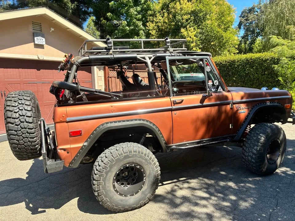 1972 Ford Bronco 1st Gen - Image 2 of 20