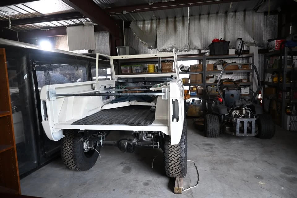 1972 Ford Bronco 1st Gen - Image 2 of 15
