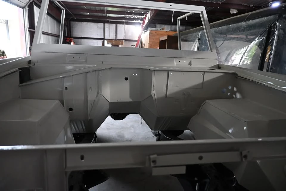 1972 Ford Bronco 1st Gen - Image 8 of 15