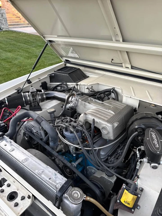 1972 Ford Bronco 1st Gen - Image 10 of 10