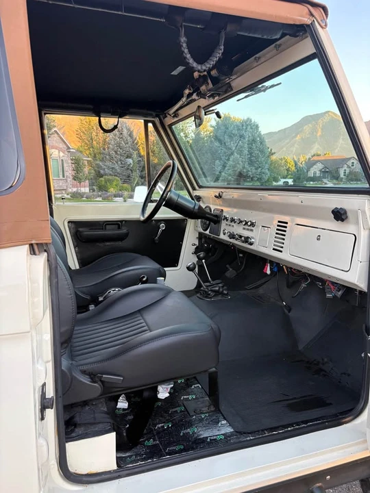 1972 Ford Bronco 1st Gen - Image 9 of 10
