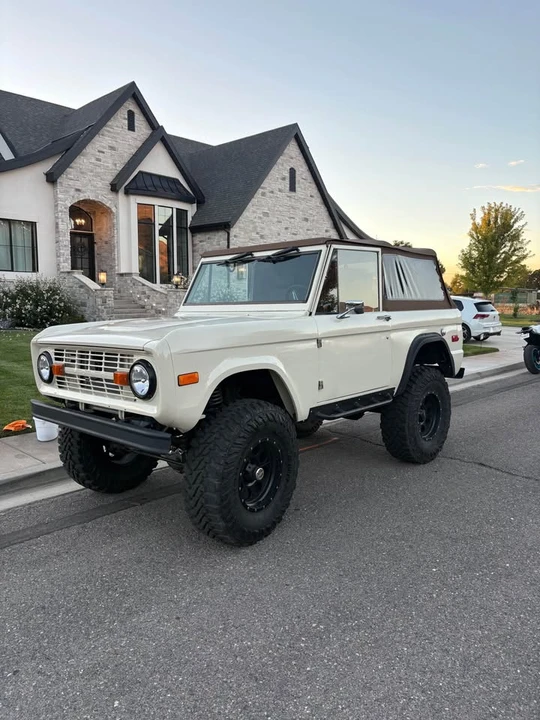 1972 Ford Bronco 1st Gen - Image 2 of 10