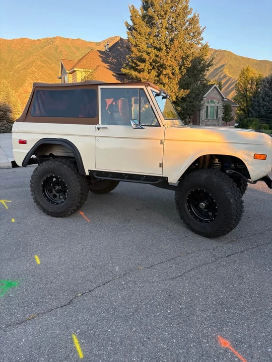 1972 Ford Bronco 1st Gen - Image 4 of 10