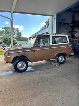 1972 Ford Bronco