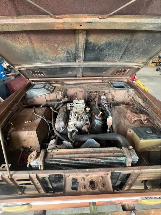1972 Ford Bronco 1st Gen - Image 6 of 8