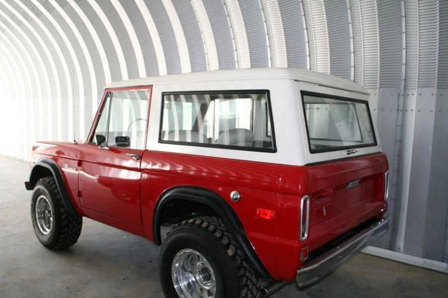 1972 Ford Bronco 1st Gen - Image 2 of 3