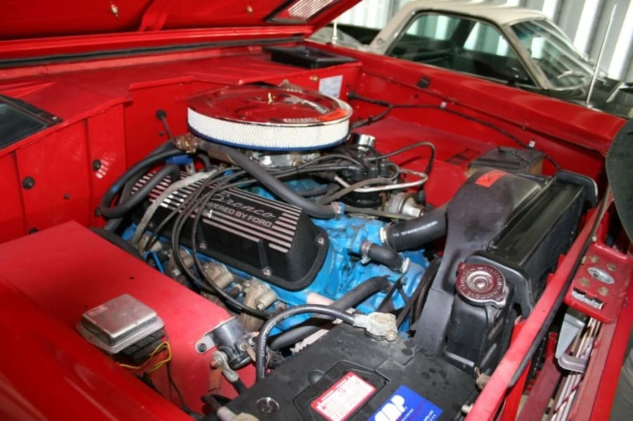 1972 Ford Bronco 1st Gen - Image 3 of 3