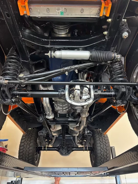 1972 Ford Bronco 1st Gen - Image 18 of 21