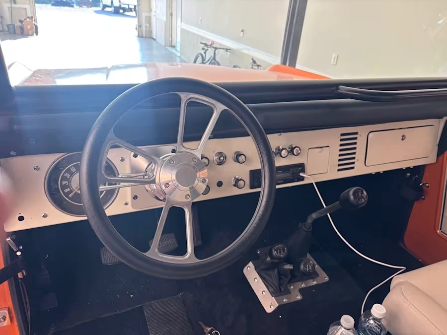 1972 Ford Bronco 1st Gen - Image 10 of 21