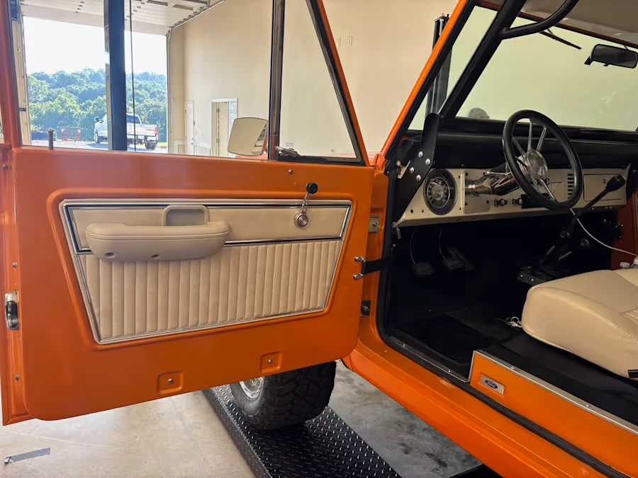 1972 Ford Bronco 1st Gen - Image 13 of 21