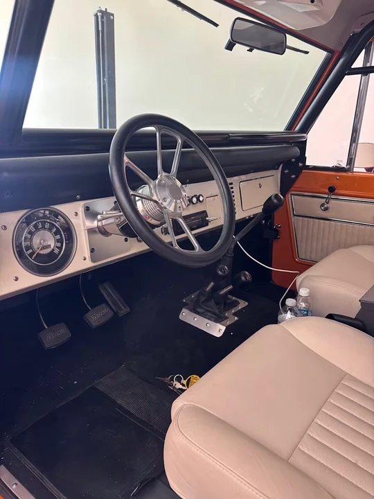 1972 Ford Bronco 1st Gen - Image 9 of 21