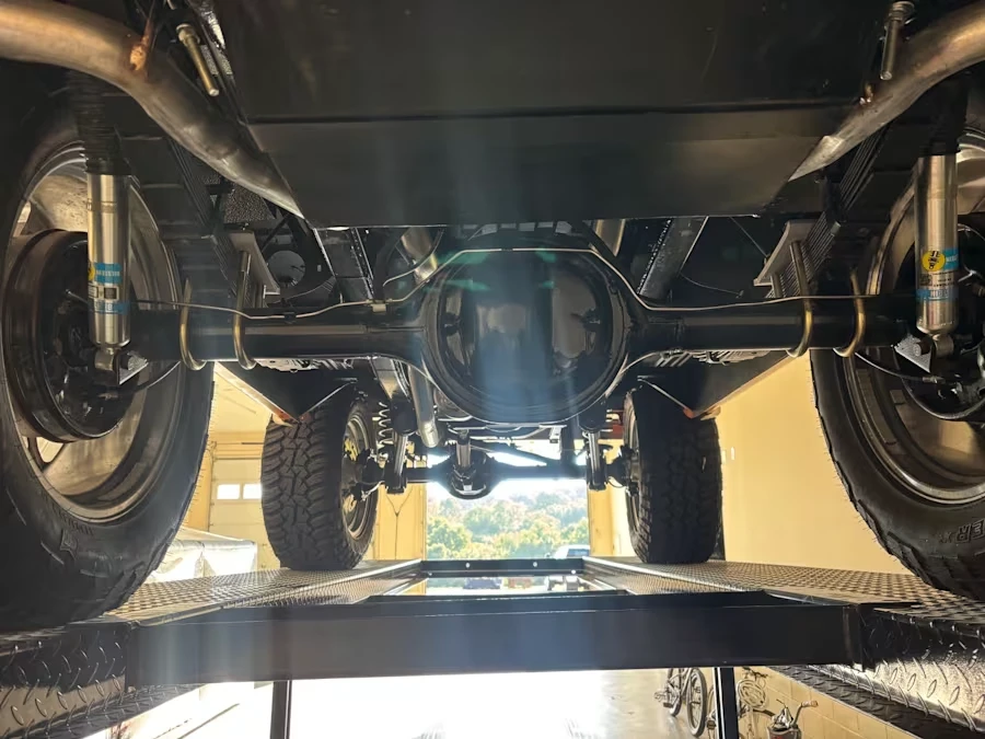 1972 Ford Bronco 1st Gen - Image 15 of 21