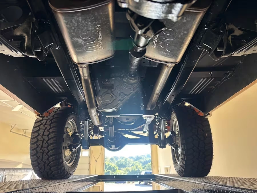 1972 Ford Bronco 1st Gen - Image 20 of 21