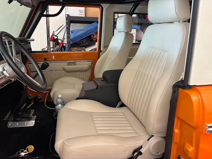 1972 Ford Bronco 1st Gen - Image 12 of 21
