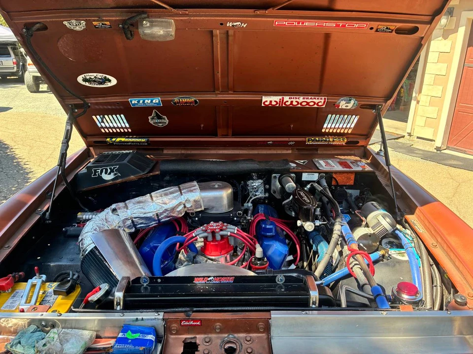 1972 Ford Bronco 1st Gen - Image 4 of 16