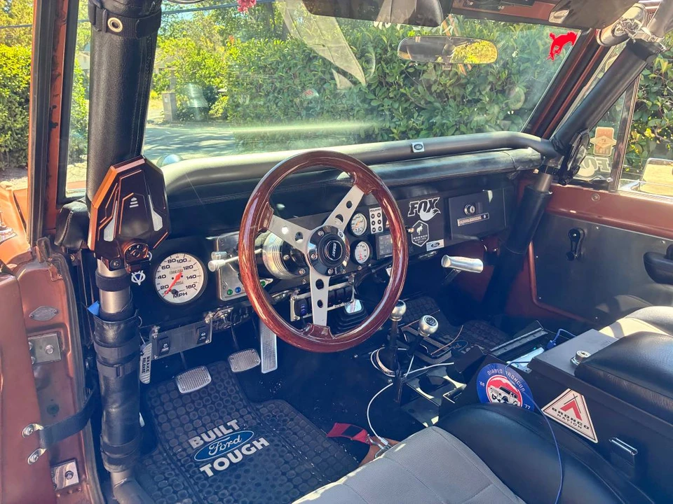 1972 Ford Bronco 1st Gen - Image 7 of 16