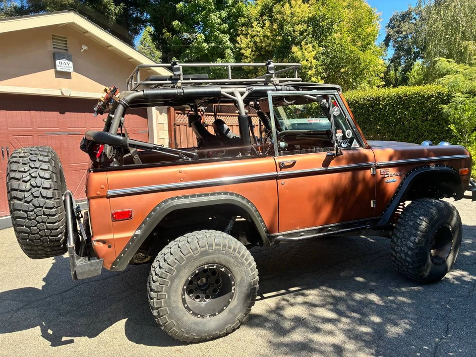 1972 Ford Bronco 1st Gen - Image 2 of 16