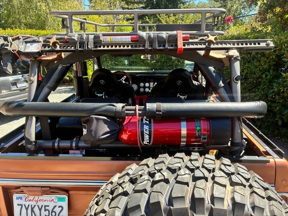 1972 Ford Bronco 1st Gen - Image 9 of 16