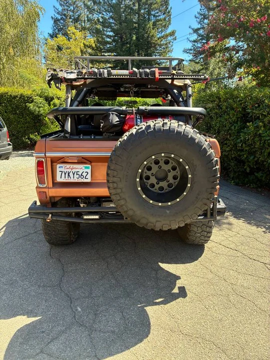 1972 Ford Bronco 1st Gen - Image 5 of 16