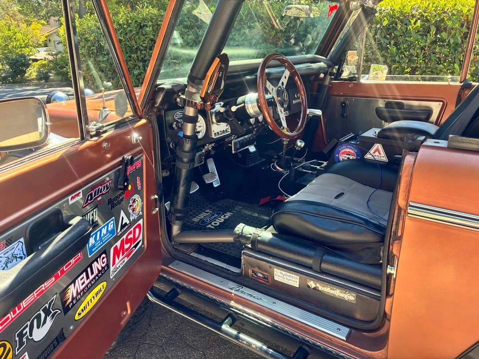 1972 Ford Bronco 1st Gen - Image 8 of 16