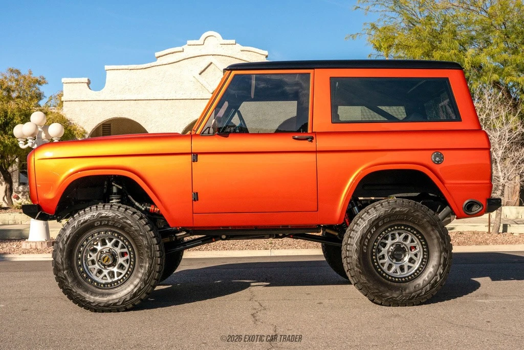 1972 Ford Bronco 1st Gen - Image 3 of 12