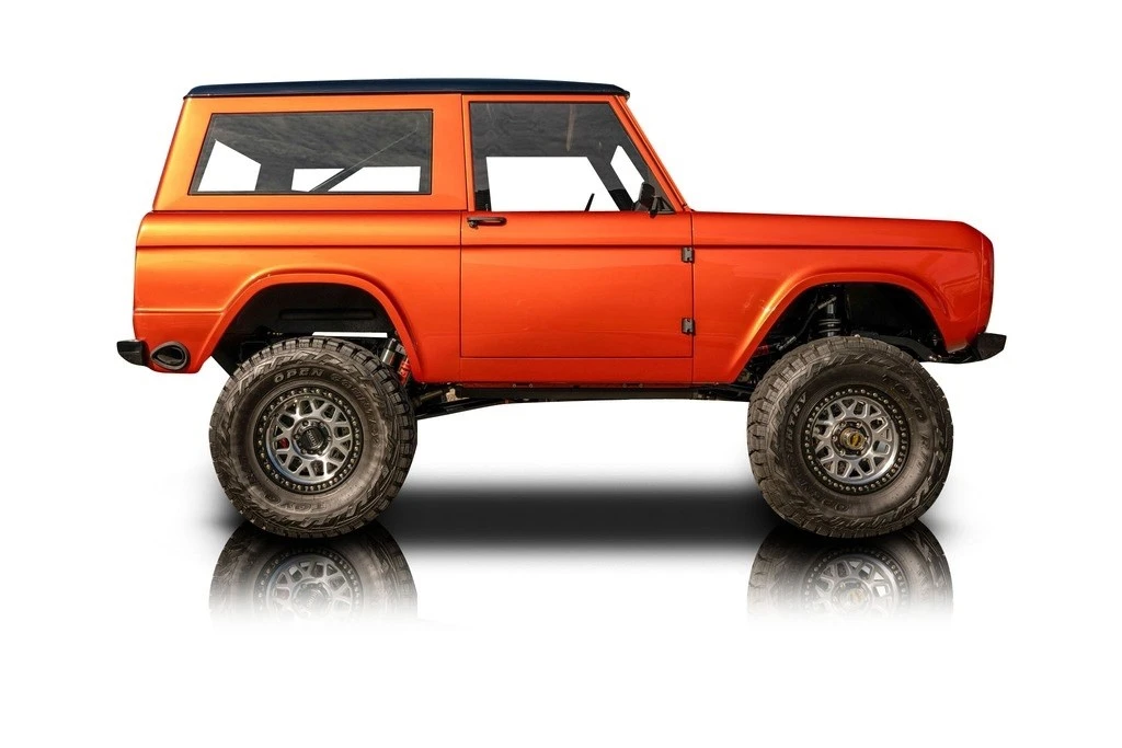 1972 Ford Bronco 1st Gen - Image 2 of 12