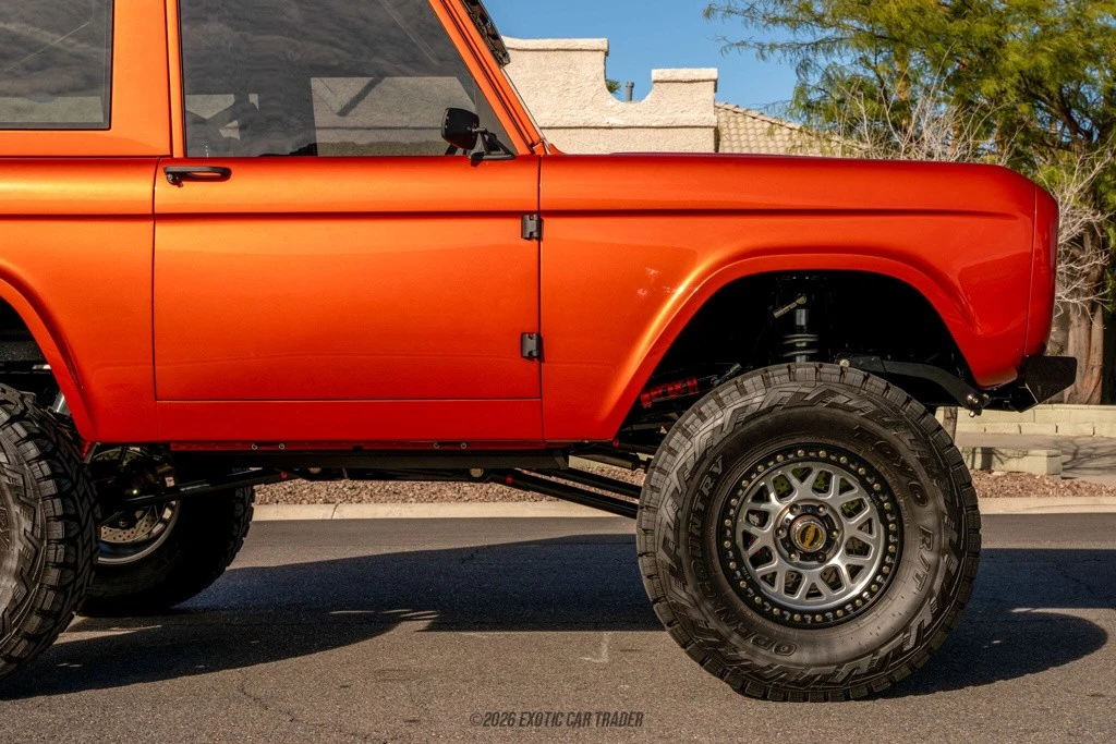 1972 Ford Bronco 1st Gen - Image 11 of 12