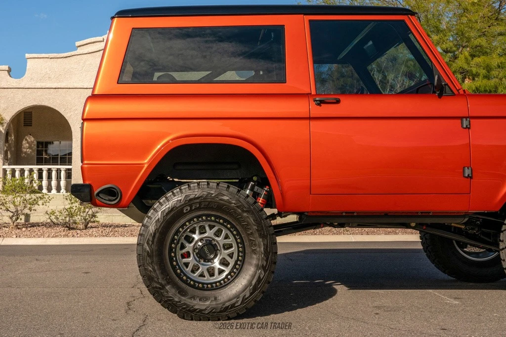 1972 Ford Bronco 1st Gen - Image 10 of 12