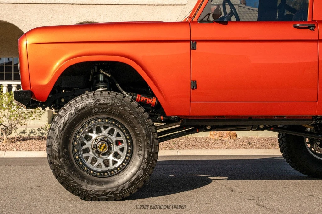 1972 Ford Bronco 1st Gen - Image 4 of 12