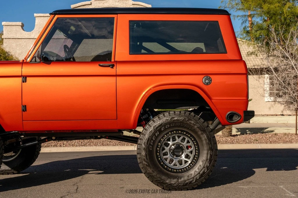 1972 Ford Bronco 1st Gen - Image 5 of 12