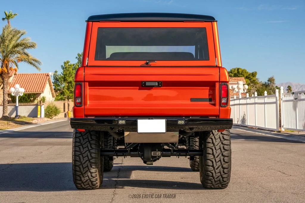1972 Ford Bronco 1st Gen - Image 7 of 12