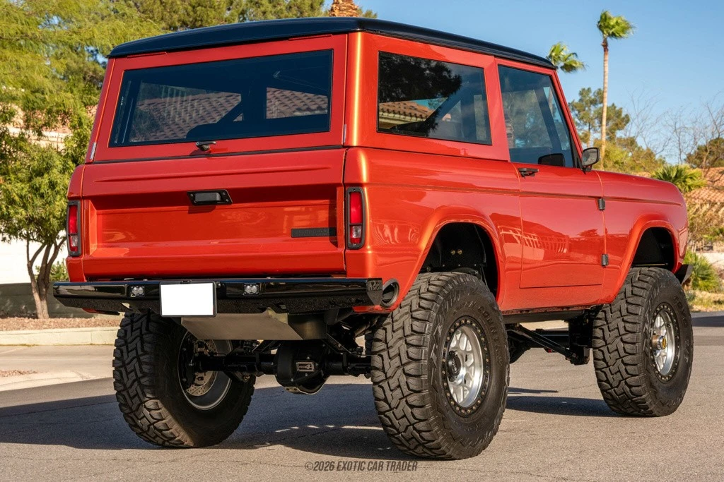 1972 Ford Bronco 1st Gen - Image 8 of 12