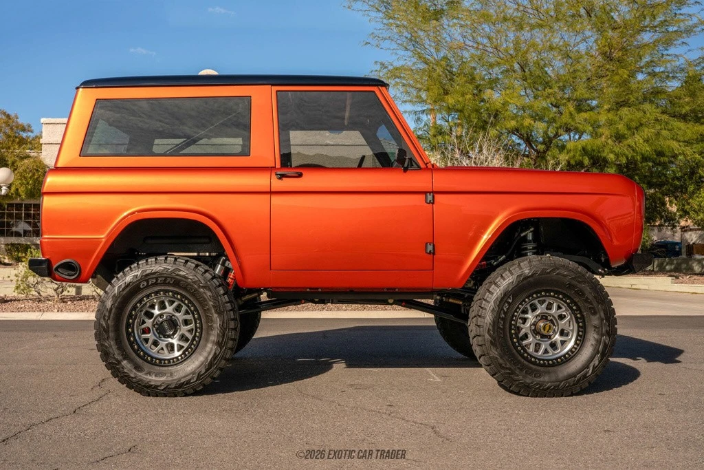 1972 Ford Bronco 1st Gen - Image 9 of 12