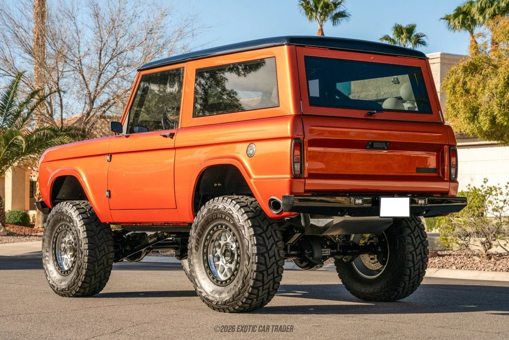 1972 Ford Bronco 1st Gen - Image 6 of 12