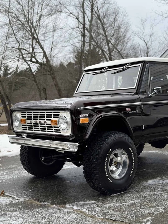 1972 Ford Bronco 1st Gen - Image 5 of 20