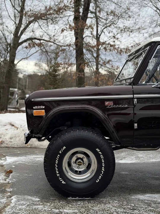 1972 Ford Bronco 1st Gen - Image 6 of 20