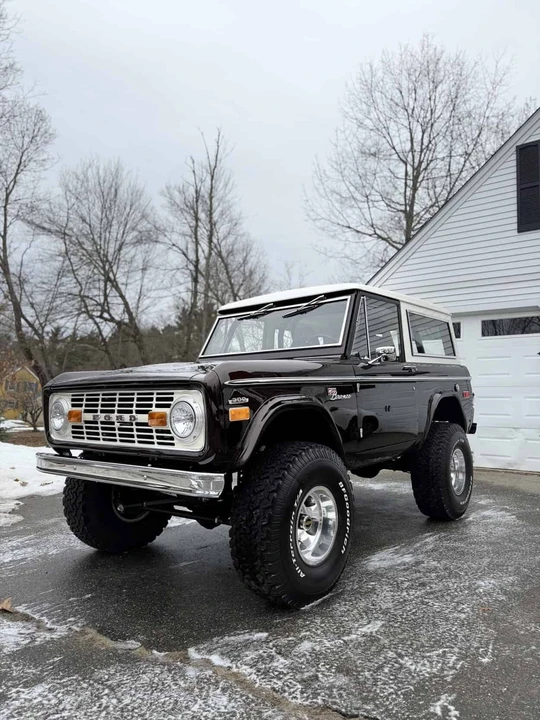 1972 Ford Bronco 1st Gen - Image 8 of 20