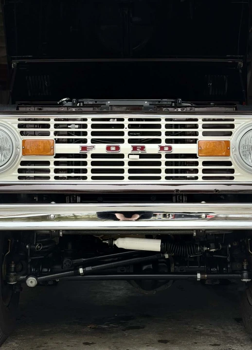 1972 Ford Bronco 1st Gen - Image 10 of 20