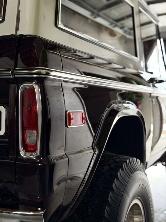 1972 Ford Bronco 1st Gen - Image 13 of 20