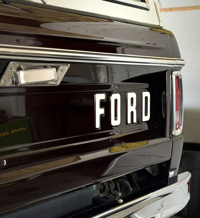 1972 Ford Bronco 1st Gen - Image 14 of 20