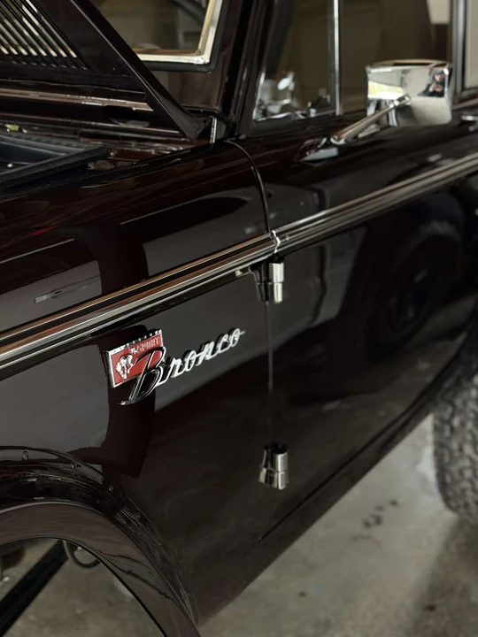 1972 Ford Bronco 1st Gen - Image 17 of 20