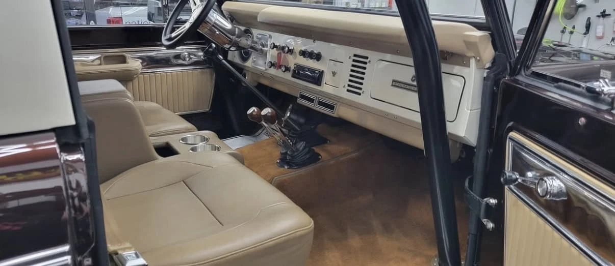 1972 Ford Bronco 1st Gen - Image 4 of 20