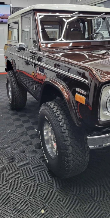 1972 Ford Bronco 1st Gen - Image 2 of 20