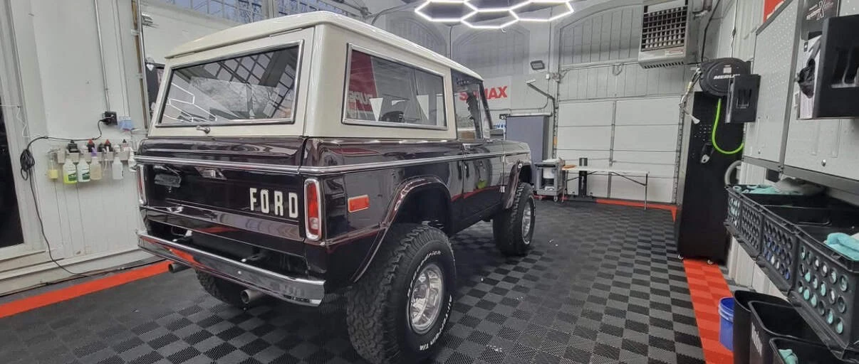1972 Ford Bronco 1st Gen - Image 3 of 20