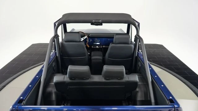 1972 Ford Bronco 1st Gen - Image 22 of 31