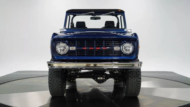 1972 Ford Bronco 1st Gen - Image 12 of 31