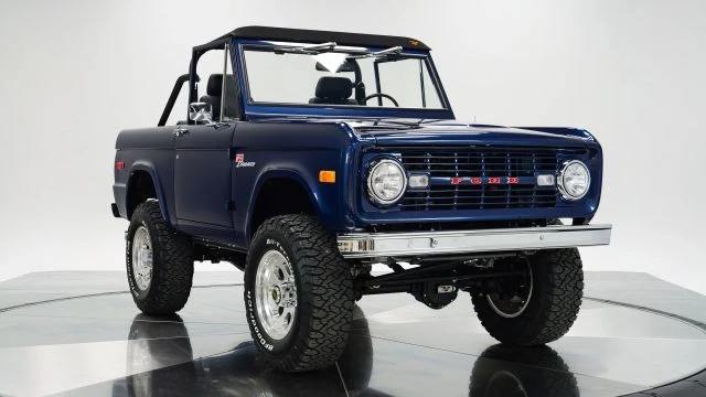 1972 Ford Bronco 1st Gen - Image 11 of 31