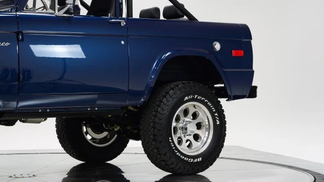 1972 Ford Bronco 1st Gen - Image 15 of 31