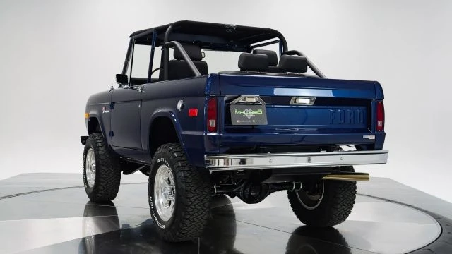 1972 Ford Bronco 1st Gen - Image 5 of 31