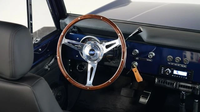 1972 Ford Bronco 1st Gen - Image 20 of 31